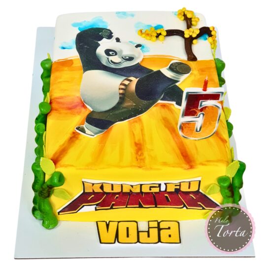 Kung-Fu Panda