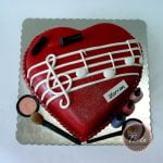 Torta muzika u srcu