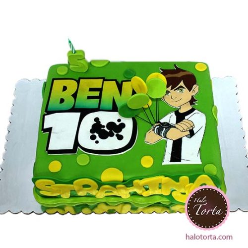 Ben Ten torta