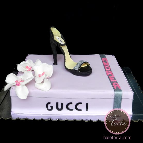 Gucci sandalica torta