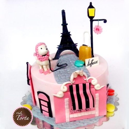Pariz torta 