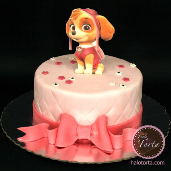 Torta Skaj Patrolne šape