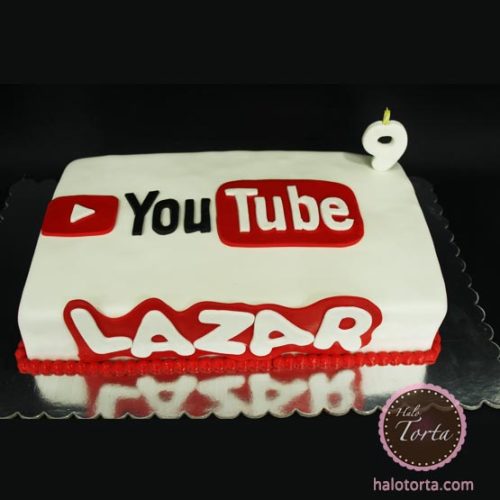 YouTube torta