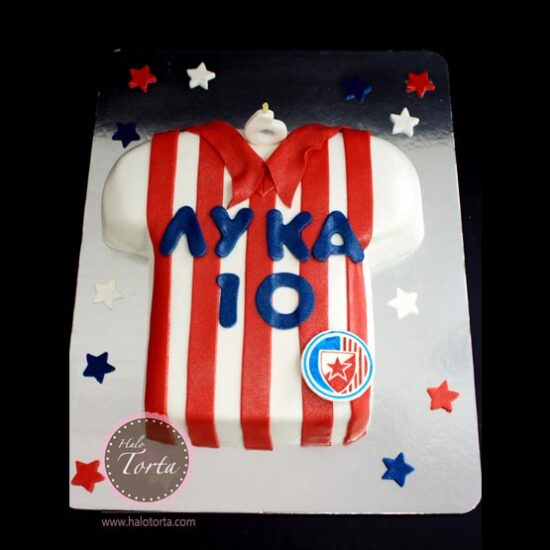 Torta dres C. Zvezde