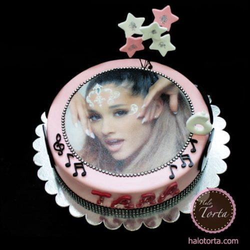 Torta Ariana Grande