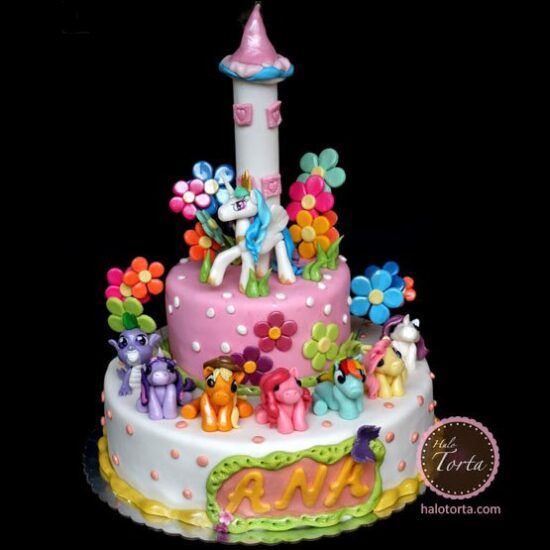 Torta My Little Pony