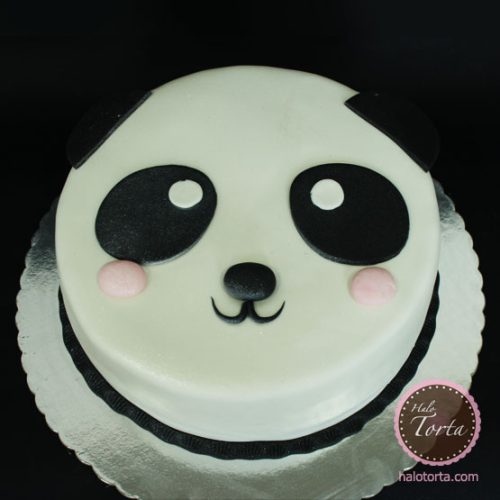 Torta panda lik