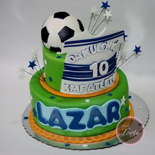 Fudbal torta