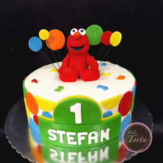 Torta Elmo