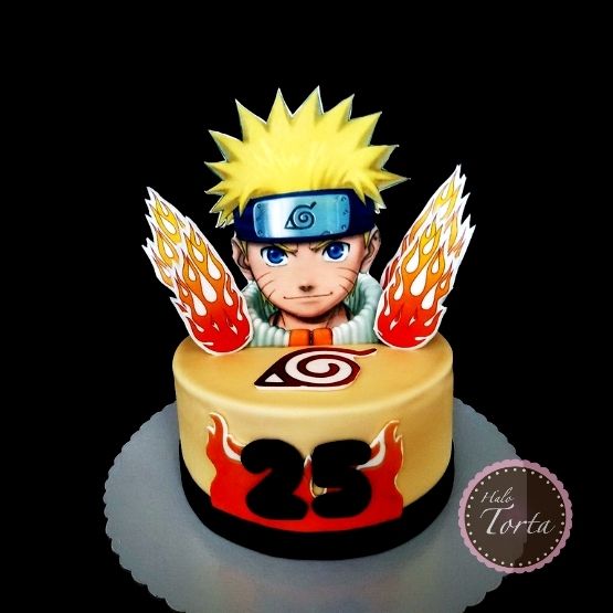 dt1753-Naruto torta