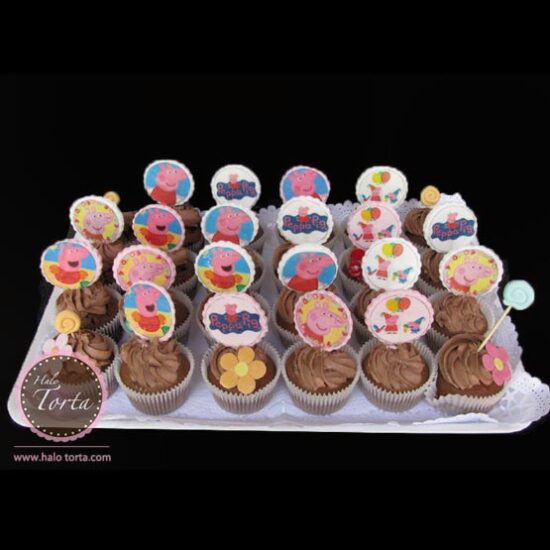 Kapkejkovi Pepa prase