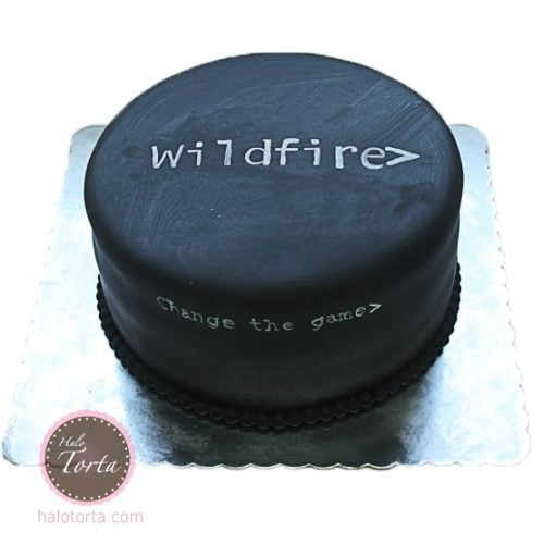 Wildfire torta