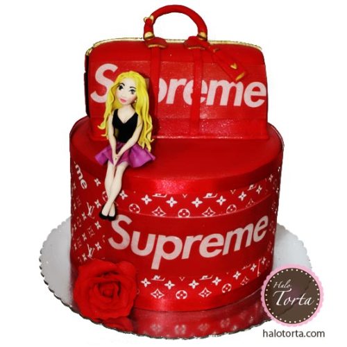 Torta LV Supreme