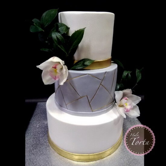 Svadbena torta ST1655