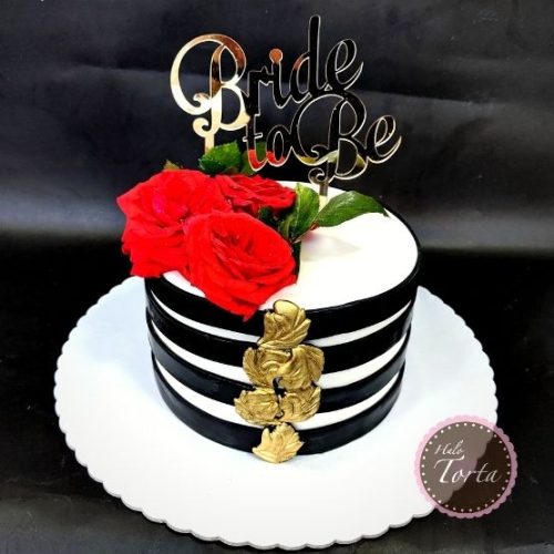 Bride to be torta za devojacko