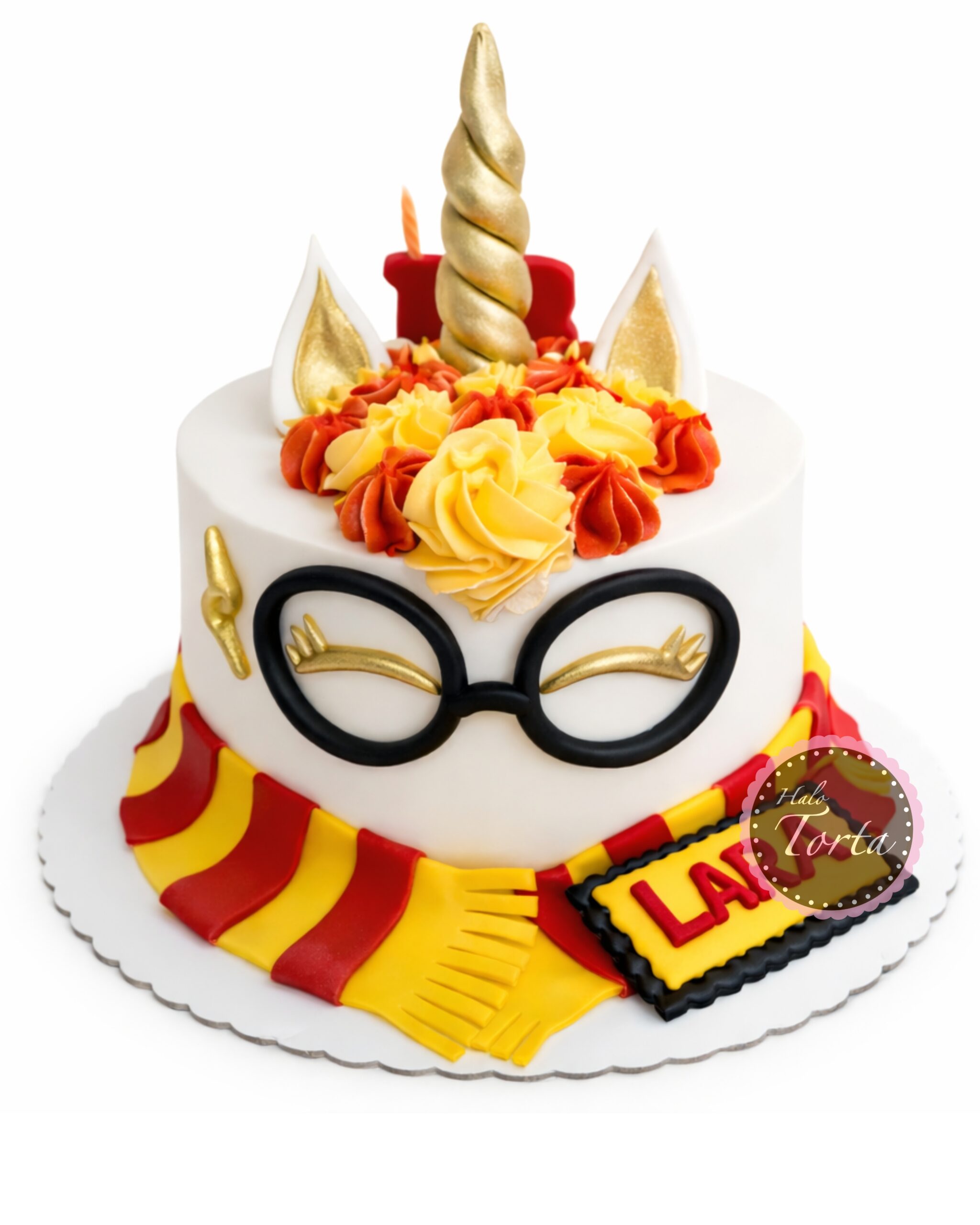 dt1805-Torta-jednorog-Harry-Potter dt1805 Torta jednorog Harry Potter scaled torte kolaci