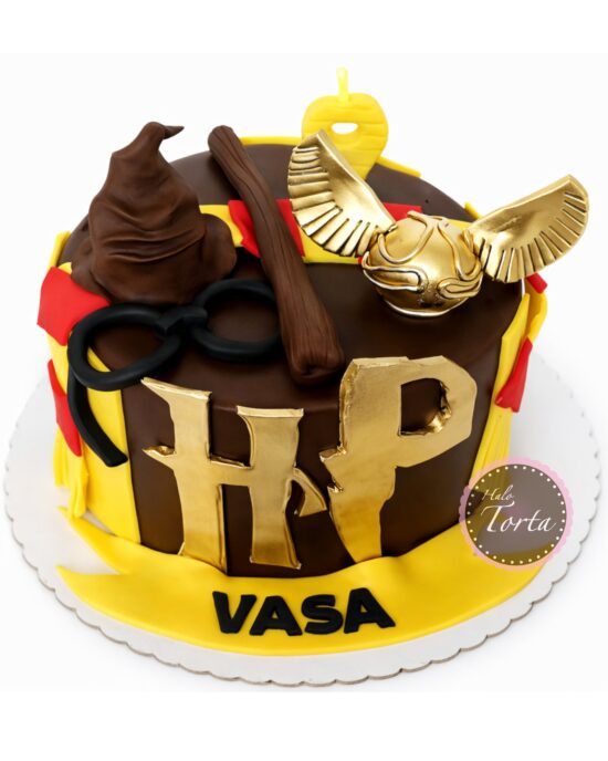 Braon torta Harry Potter