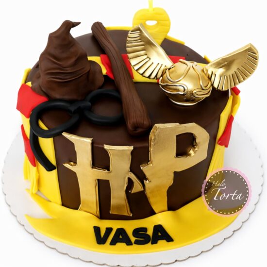 Braon torta Harry Potter