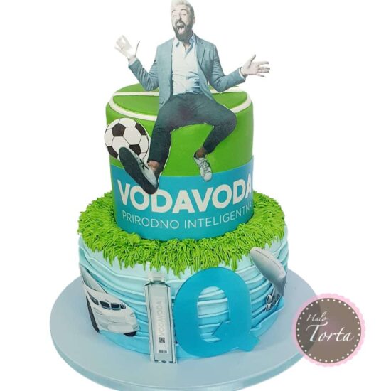 Ognjen Amidzic i Voda Vodica