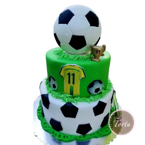 Fudbal torta