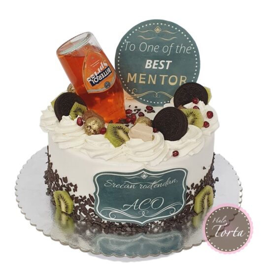 Torta za mentora