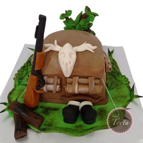 Torta za lovca