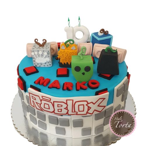 Roblox igrica torta