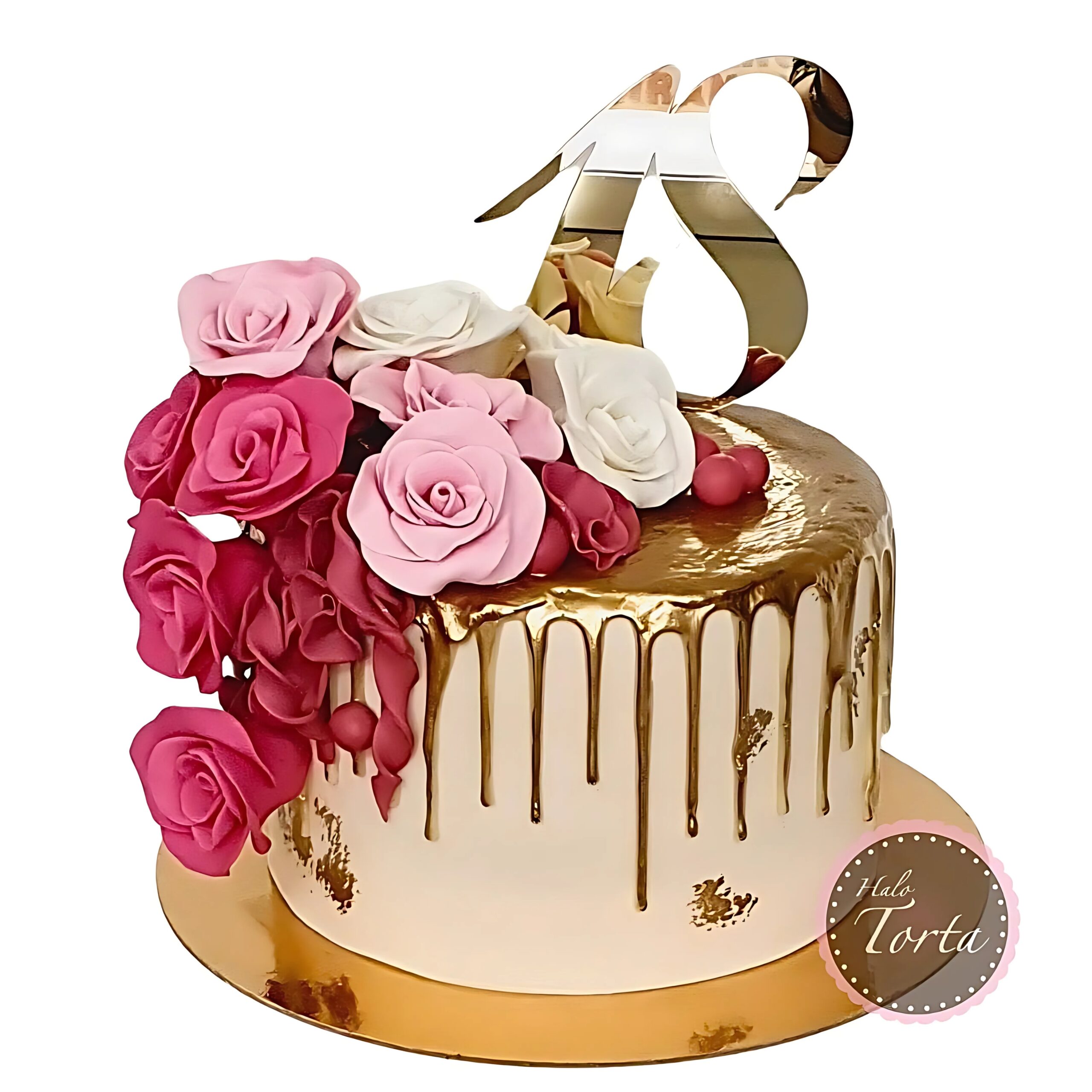 st2146-Ruze od fondana drip torta st2146 Ruze od fondana drip torta 1 scaled torte kolaci