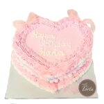 st2252-Roze srce šlag