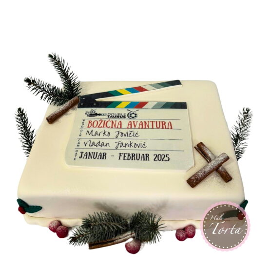 Torta filmska klapna