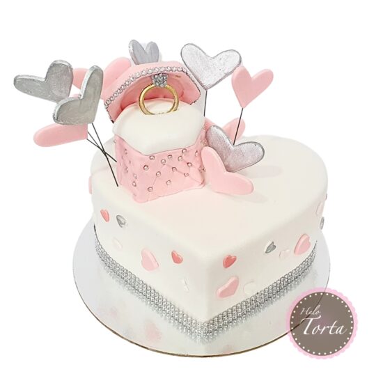 st2262-Torta za veridbu