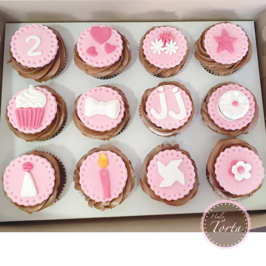 Kapkejkovi za devojcicu