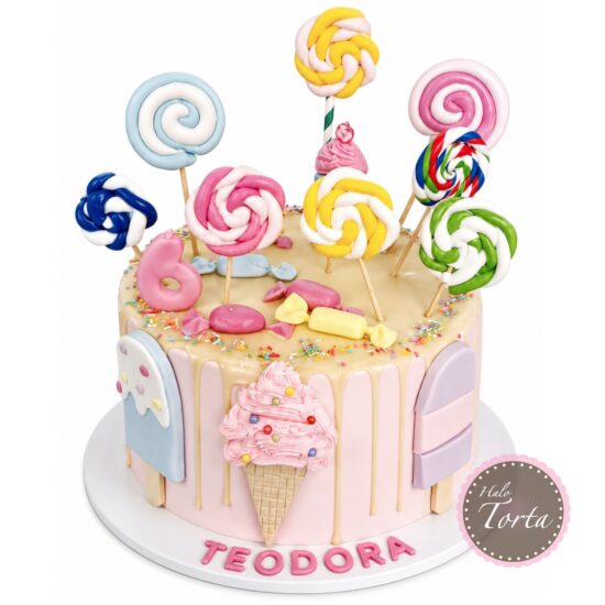Torta slatkiši