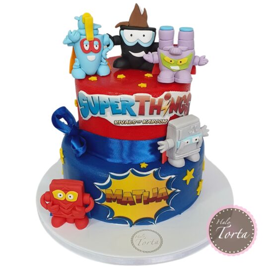 dt2221-Super Things torta