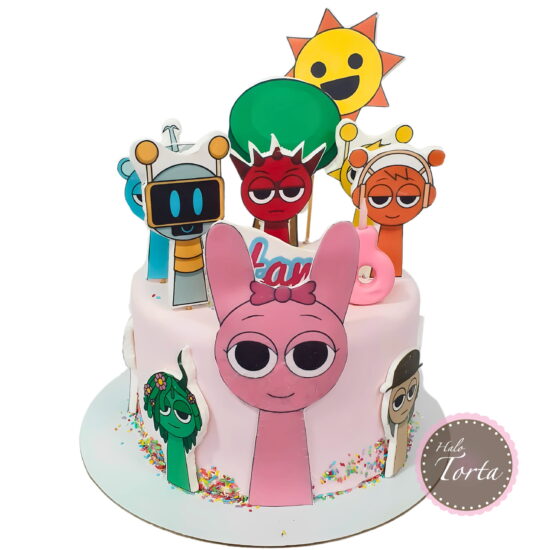 dt2273-Torta Sprunki
