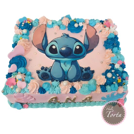 dt2276-Lilo i Stič pravougaona torta