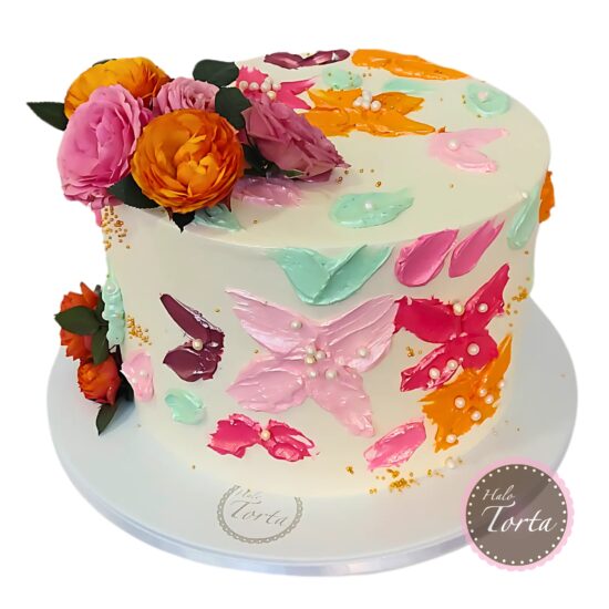 st2278-Cvetna torta