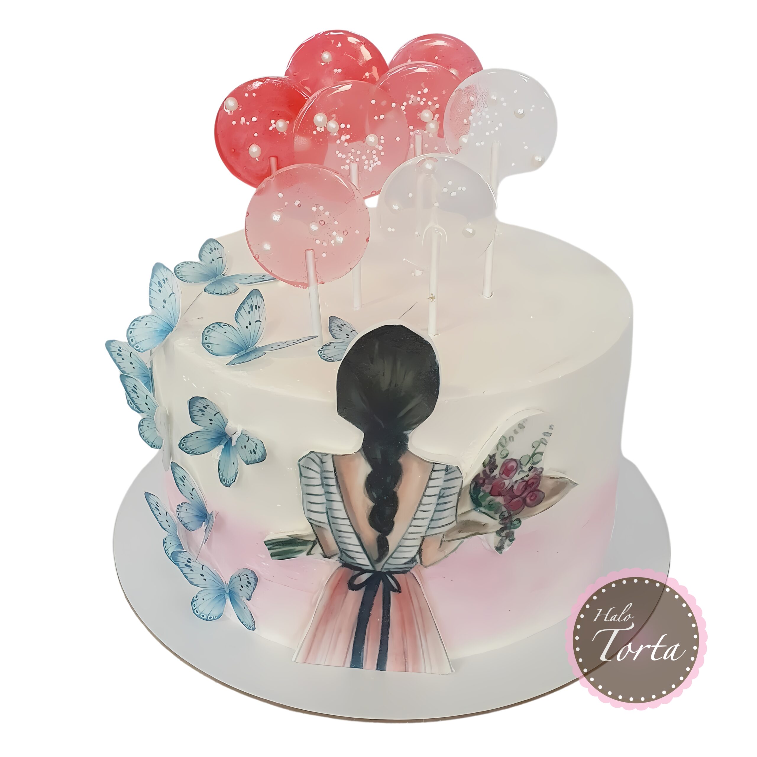 st0757-Devojka sa leptirima st0757-Devojka sa leptirima