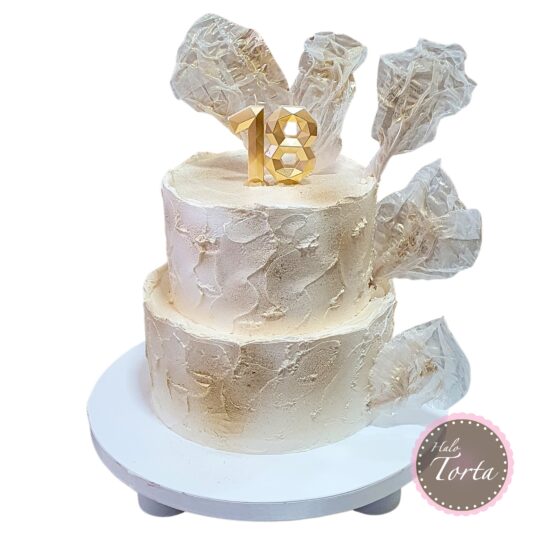 Torta Luxury 18