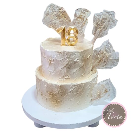 Torta Luxury 18