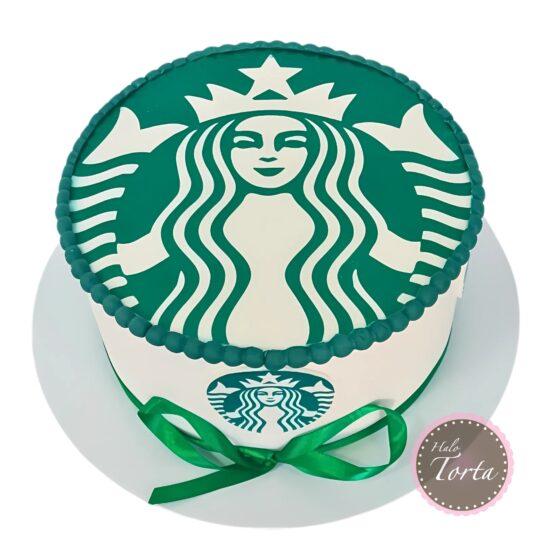 st2321-Starbucks torta