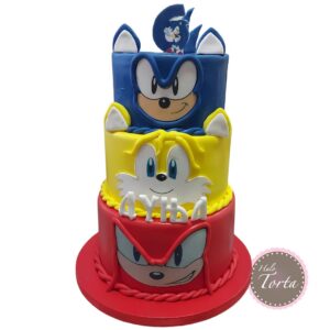 Trospratna Supersonic torta