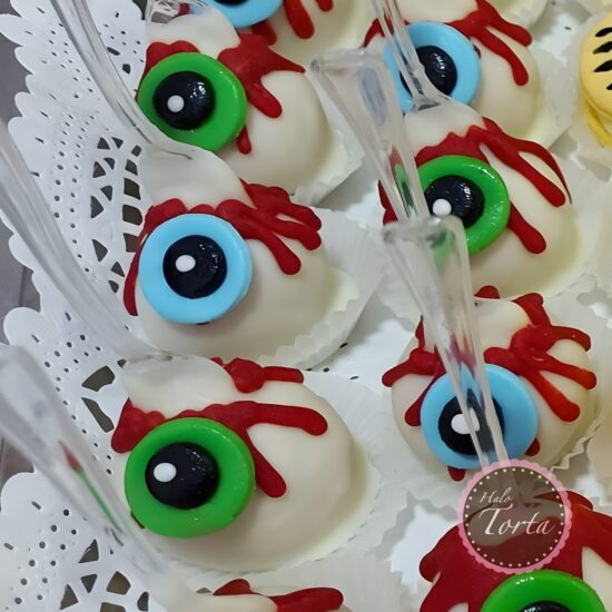 cp1145-Cake pops Halloween