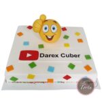 dt2308-YouTube torta – Darex Cuber (2)