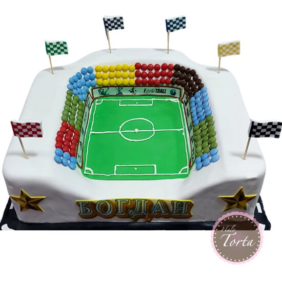 Stadion torta