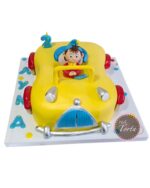 dt2386-Torta Nodi u kolima (2)