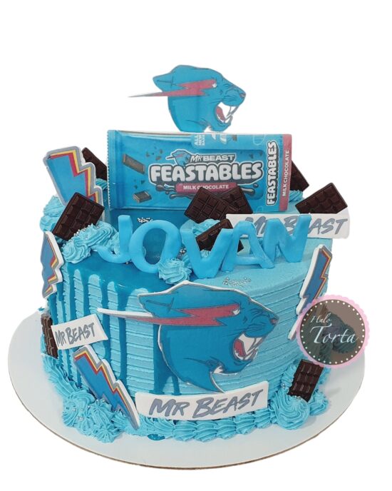 dt2397_Torta Mr. Beast Youtube