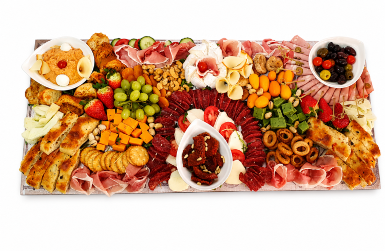 halo ketering-grazing mix