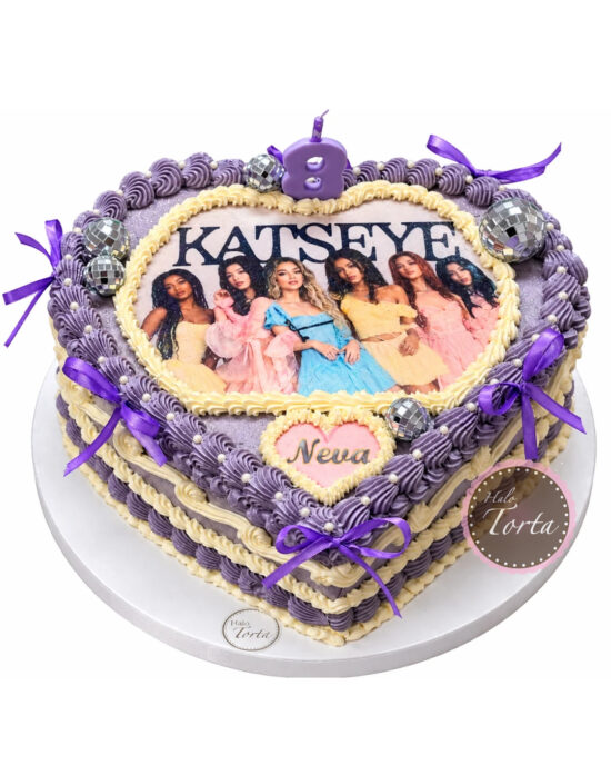 Katseye torta