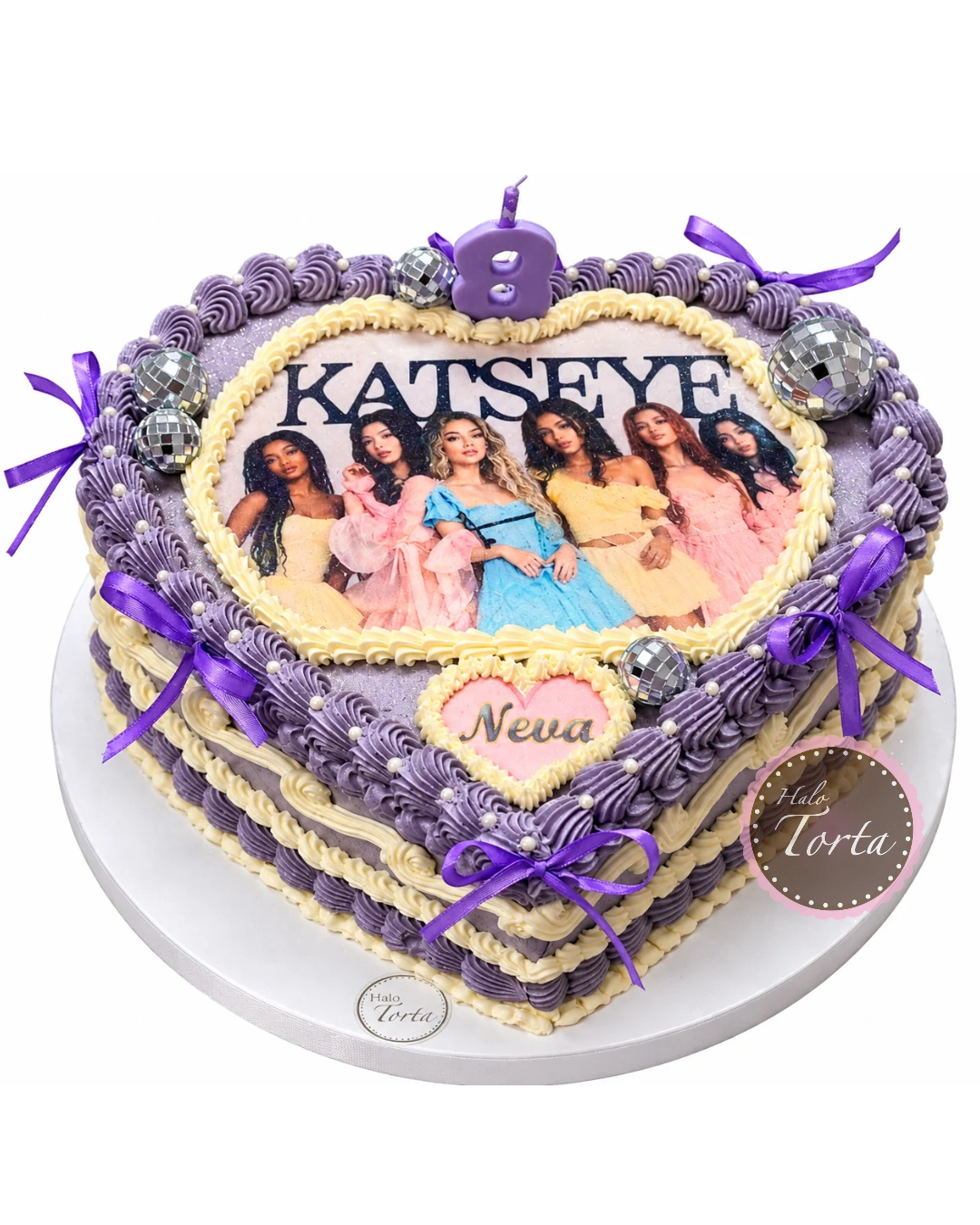dt2454-Katseye torta Katseye torta